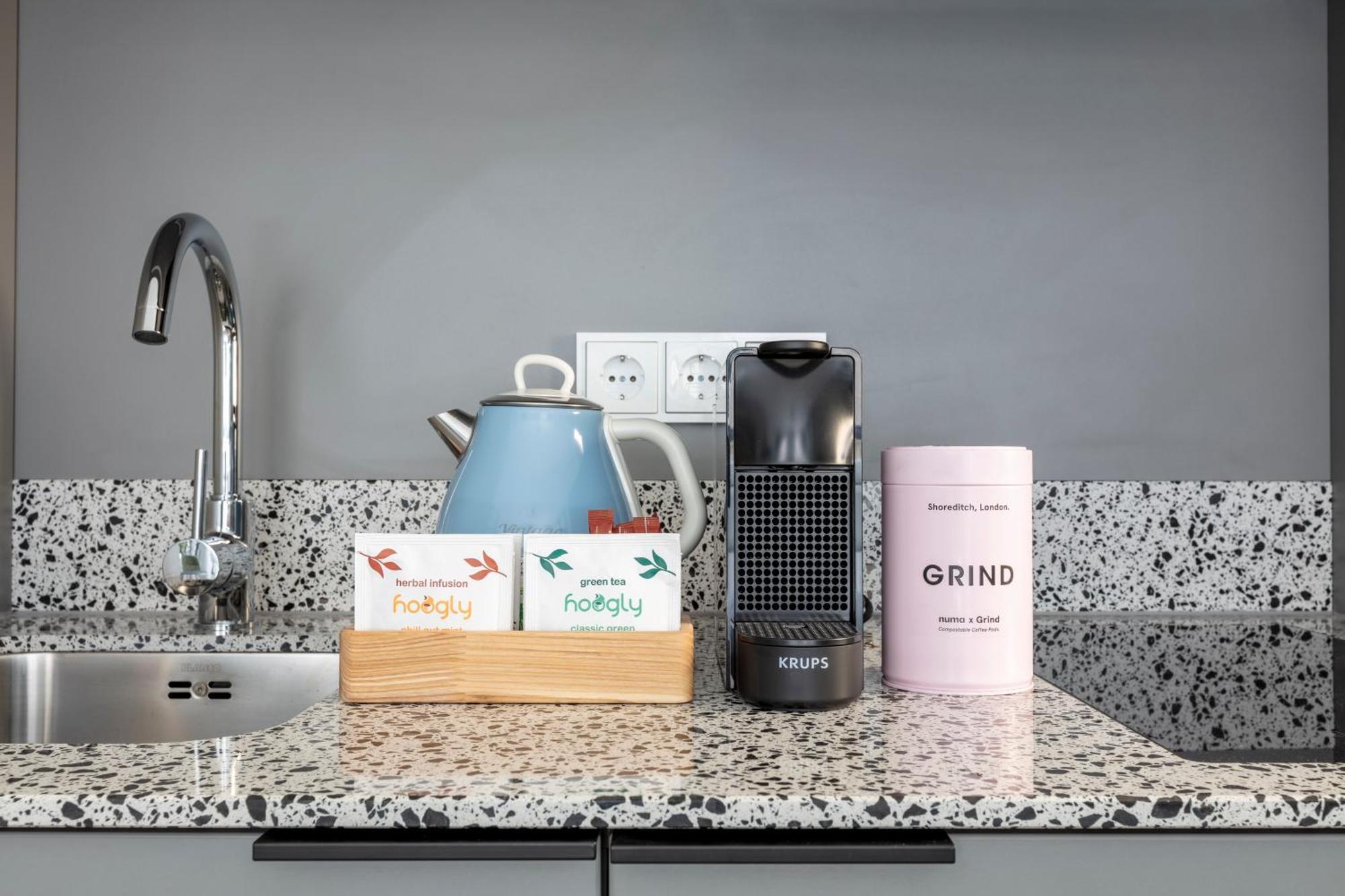 الشقق الفندقية Numa Munich Blend المظهر الخارجي الصورة